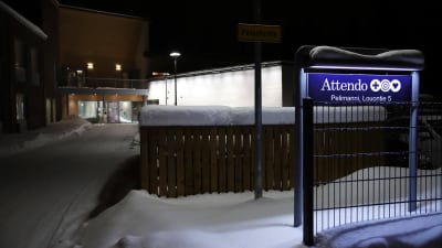 Vårdhemmet  Pelimanni