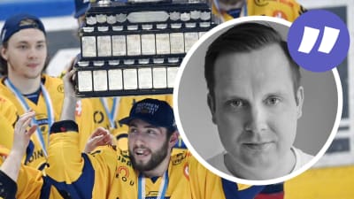 Lukko vann välförtjänt guld – sitt första sedan 1963.