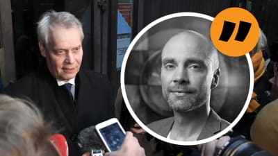 Freddi Wahlströms kommentar om regeringskrisen. 