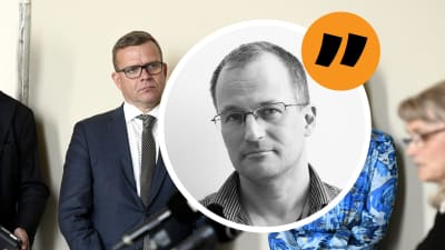 Markus Ekholms analys om oppositionens missnöje med regeringen Marin.