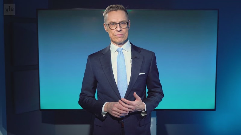 Alexander Stubb: Jag är inte svenskspråkig eller finskspråkig, jag är  tvåspråkig – Politik – svenska.yle.fi