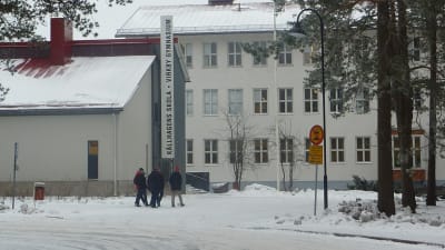 Källhagens skola och Virkby gymnasium