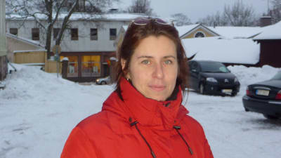 Regissör Åsa Salvesen