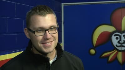 Janne Vuorinen, spelarkoordinator, Jokerit