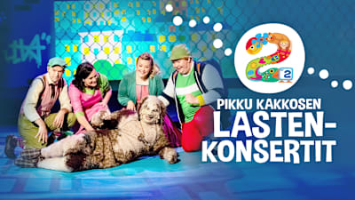 Pikku Kakkosessa Soitetaan Ja Lauletaan Kaikille Pienille Korville pikku-kakkosessa-soitetaan-ja-lauletaan-kaikille-pienille-korville