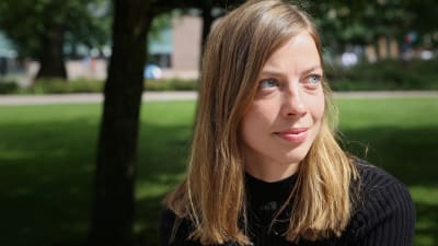 Li Andersson, 28.7.2016