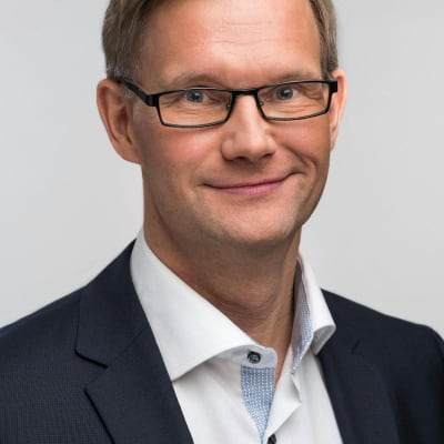 Petri Jauhiainen är Yles utgivningschef.