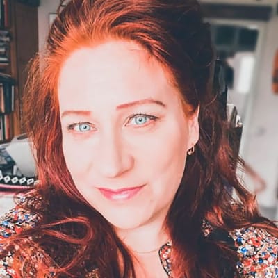 Siri Koulun ottama selfie itsestään
