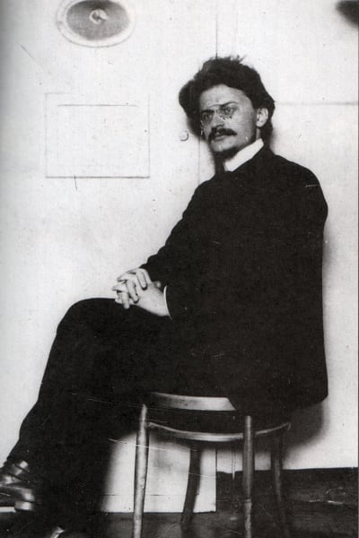 Trotskij 1906
