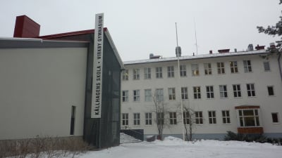 Källhagens skola och Virkby gymnasium