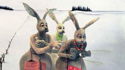 Hararna i Den vita haren, 1998