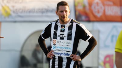 Kasper Hämäläinen.