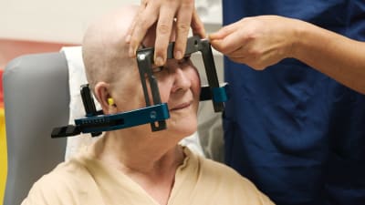 Marittan, 70, vapinatautia hoidetaan uudella ultraäänihoidolla.