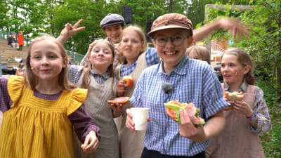 Finns sommarteater