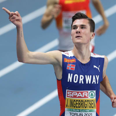 Jakob Ingebrigtsen 