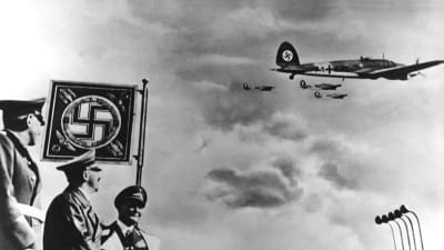 Saksan ilmavoimien paraati vuonna 1937.