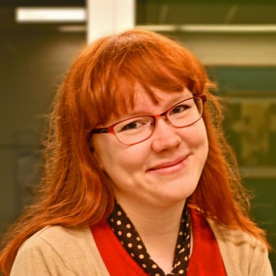 Mari Kyllönen är ny ordförande för Studentkåren vid Helsingfors universitet