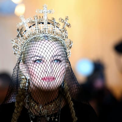 Madonna 2018. 