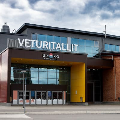 Pieksämäen veturitallit