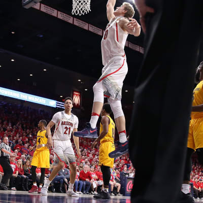Basketspelaren Lauri Markanen