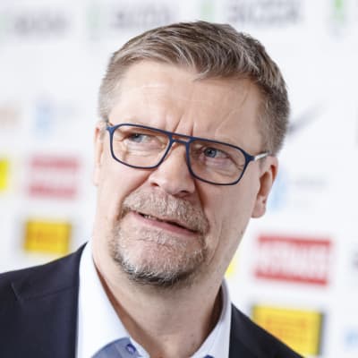 Jukka Jalonen i närbild.