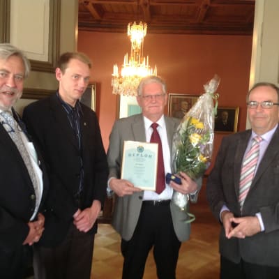 mårten johansson, anders walls, Jan Nybom, henrik lindholm