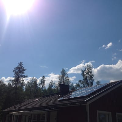 Solpaneler