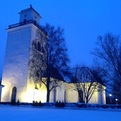 Karleby sockenkyrka