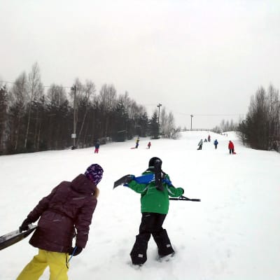 Roskaruka i Karleby
