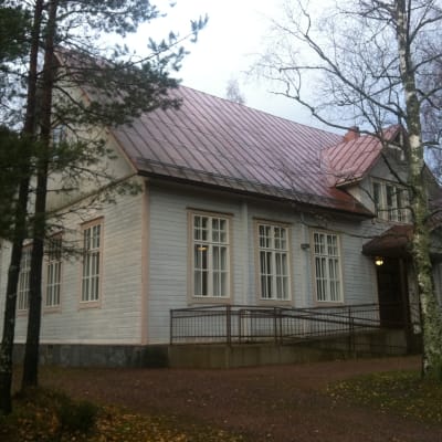 Lappviks kyrka