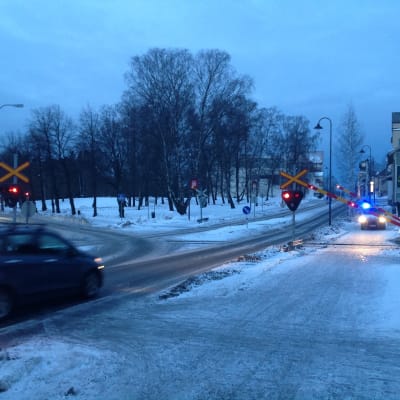 Bommarna vid Frams korsning har strulat i flera år.