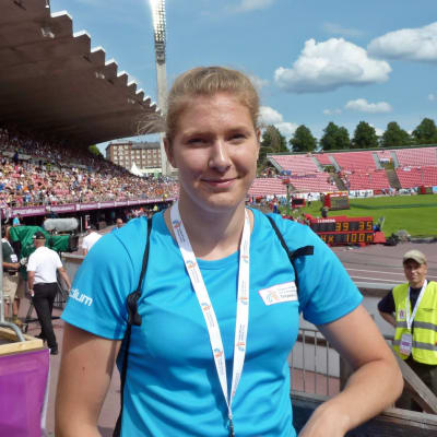 Ida Otstavel, U23-EM, 14.7.2013