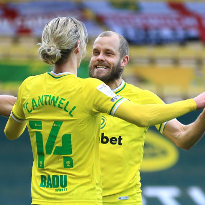 Pukki Cantwell