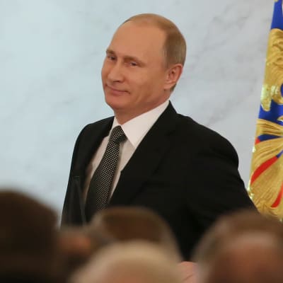 Vladimir Putin