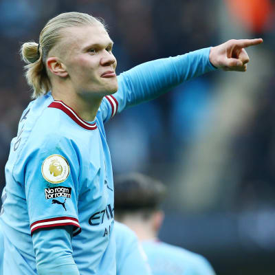 Erling Braut Haaland.
