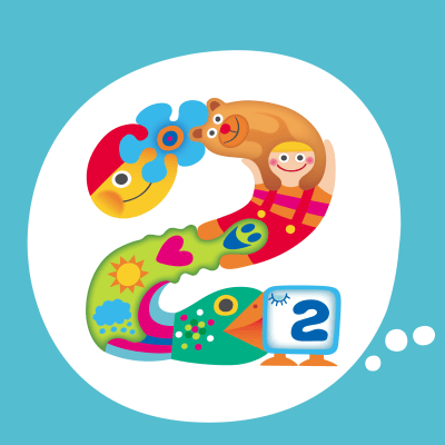 Pikku Kakkosen logokuva