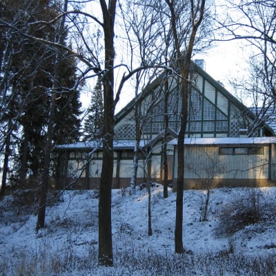 Biologiska museet i Åbo