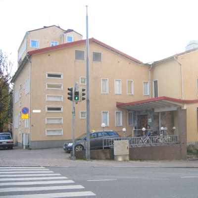 Åbolands sjukhus i Åbo