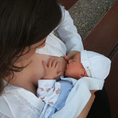 mamma ammar sitt barn