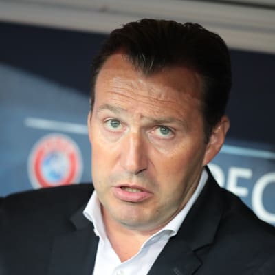 Marc Wilmots.