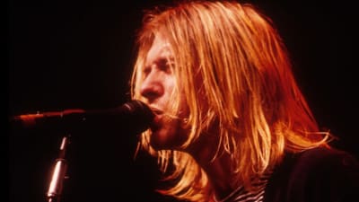 Kurt Cobain i New York Coliseum 14.11.1993.
