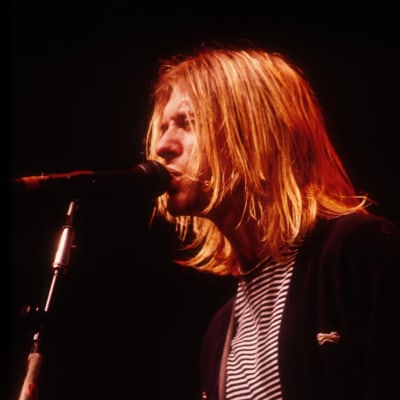Kurt Cobain i New York Coliseum 14.11.1993.