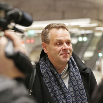 Helsingfors borgmästare Jan Vapaavuori.