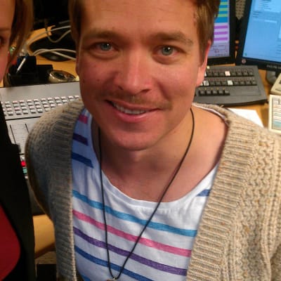 Eva Frantz och Fredrik Furu