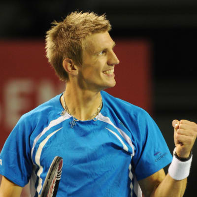 Jarkko Nieminen, oktober 2010