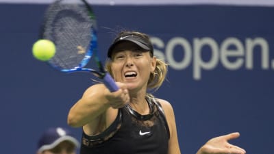 Maria Sjarapova gör comeback.