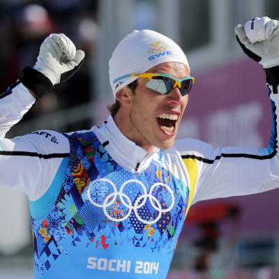 Marcus Hellner, OS 2014