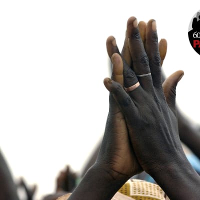 Flyktingar i Darfur