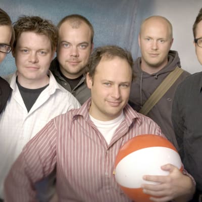 Teamet kring Fyra sånger från Finland, 2004