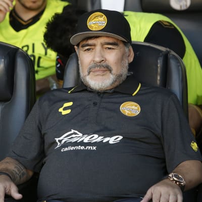 Diego Maradona